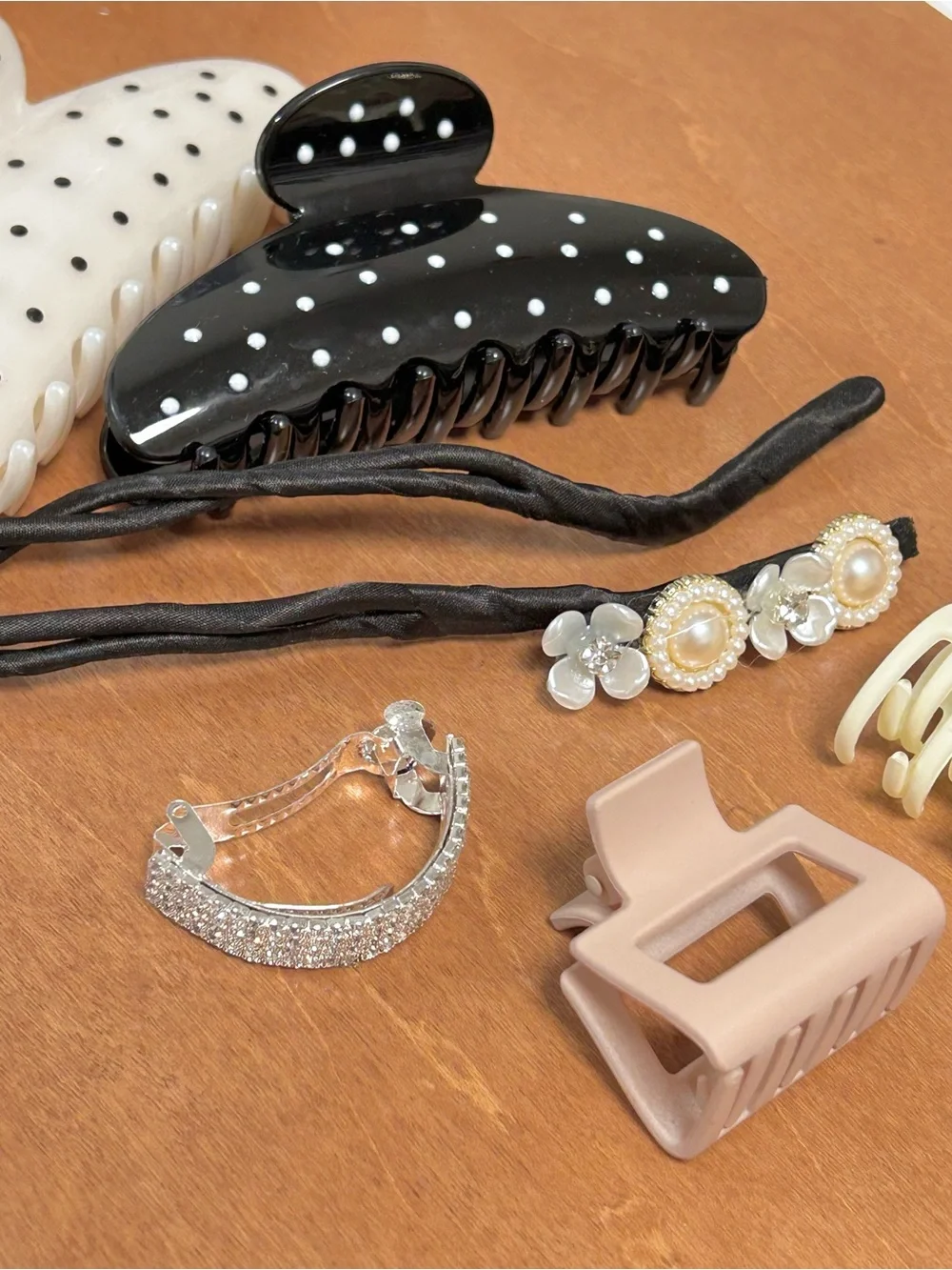 japan hair accessories bundle